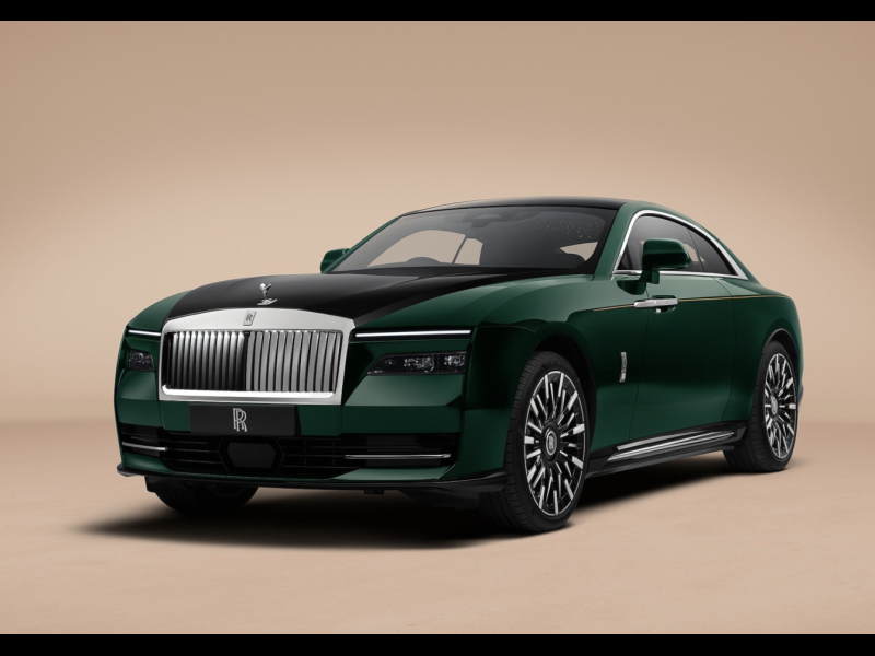 Rolls-Royce Spectre Series II электро 2026 id-1008720