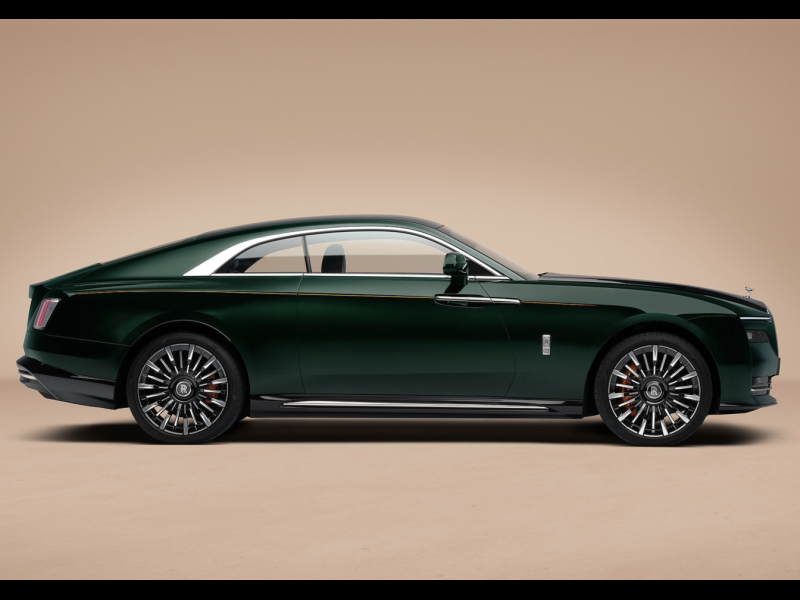 Rolls-Royce Spectre Series II электро 2026 id-1008720 Купить Rolls-Royce Spectre Series II электро 2026 id-1008720 в Киеве, Фото №1