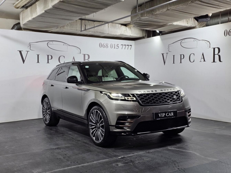 Купить Land-Rover Range-Rover Velar 3.0D 300 дизель 2017 id-1008724 в Киеве, Фото №1