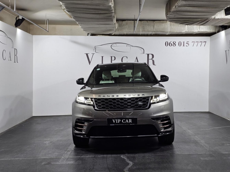 Купить Land-Rover Range-Rover Velar 3.0D 300 дизель 2017 id-1008724 в Киеве, Фото №2