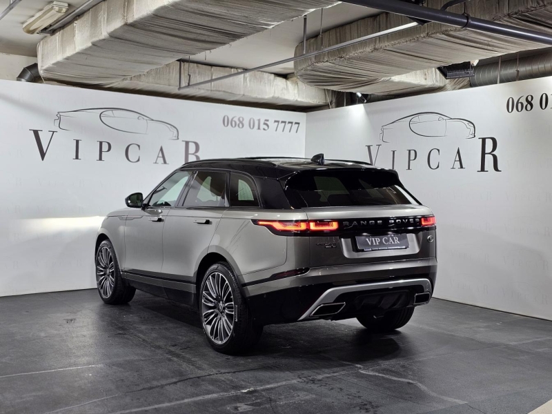 Купить Land-Rover Range-Rover Velar 3.0D 300 дизель 2017 id-1008724 в Киеве, Фото №8