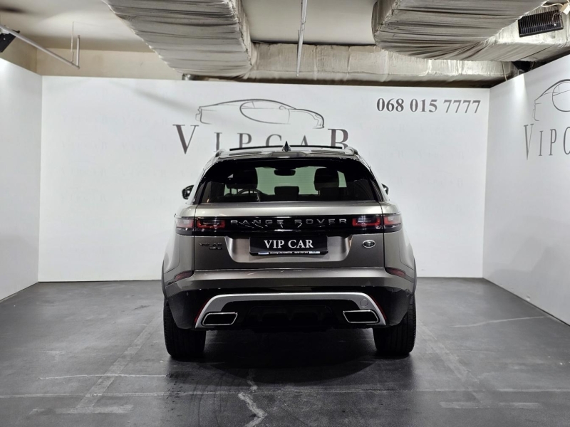Купить Land-Rover Range-Rover Velar 3.0D 300 дизель 2017 id-1008724 в Киеве, Фото №9