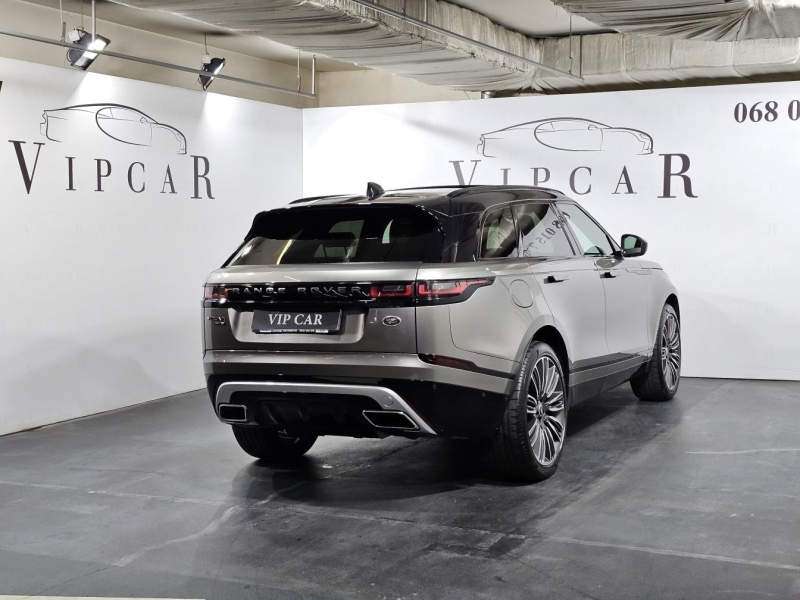 Купить Land-Rover Range-Rover Velar 3.0D 300 дизель 2017 id-1008724 в Киеве, Фото №10