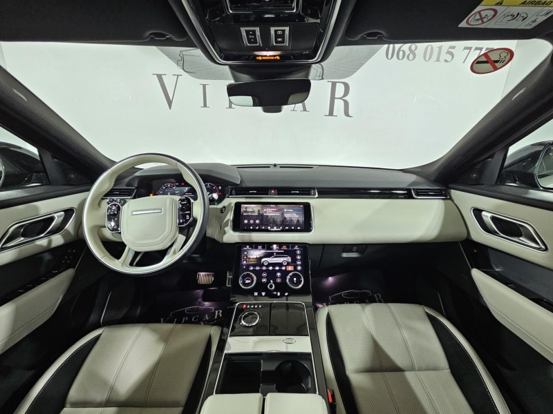 Купить Land-Rover Range-Rover Velar 3.0D 300 дизель 2017 id-1008724 в Киеве, Фото №18