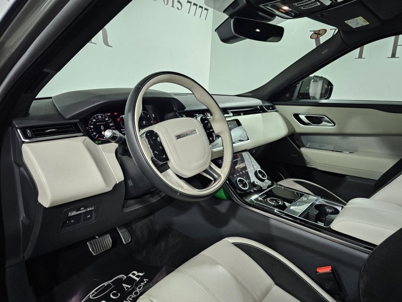 Купить Land-Rover Range-Rover Velar 3.0D 300 дизель 2017 id-1008724 в Киеве, Фото №24