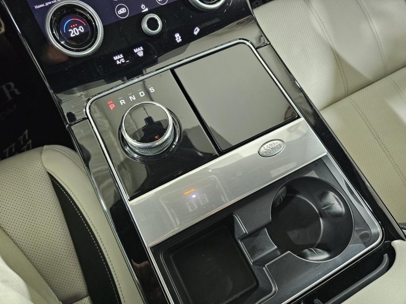 Купить Land-Rover Range-Rover Velar 3.0D 300 дизель 2017 id-1008724 в Киеве, Фото №28