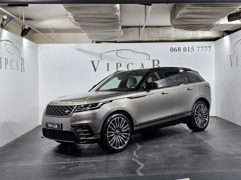 Land-Rover Range-Rover Velar 3.0D 300 дизель 2017 id-1008724