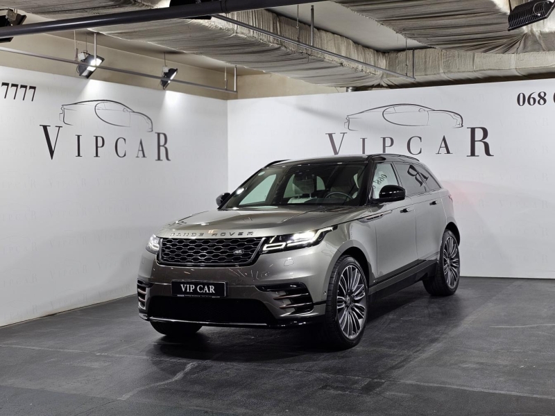 Land-Rover Range-Rover Velar 3.0D 300 дизель 2017 id-1008724 Купить Land-Rover Range-Rover Velar 3.0D 300 дизель 2017 id-1008724 в Киеве, Фото №3