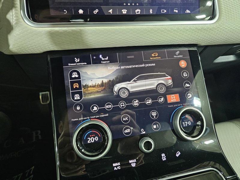 Land-Rover Range-Rover Velar 3.0D 300 дизель 2017 id-1008724 Купить Land-Rover Range-Rover Velar 3.0D 300 дизель 2017 id-1008724 в Киеве, Фото №29