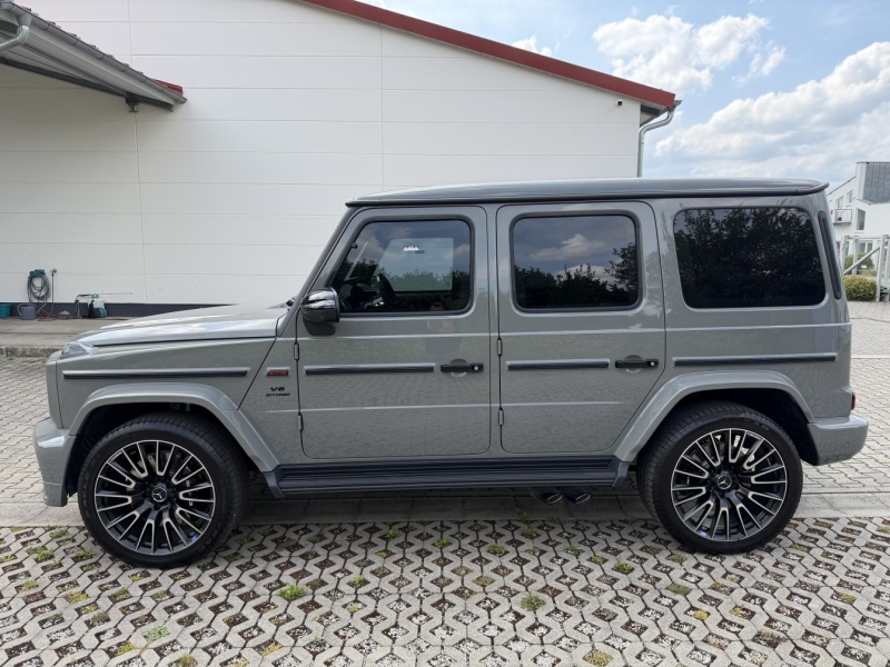 Mercedes-Benz G 63 Brabus бензин 2026 id-1008728 Купить Mercedes-Benz G 63 Brabus бензин 2026 id-1008728 в Киеве, Фото №1