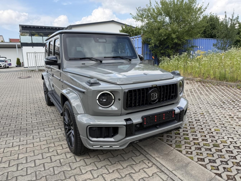 Mercedes-Benz G 63 Brabus бензин 2026 id-1008728 Купить Mercedes-Benz G 63 Brabus бензин 2026 id-1008728 в Киеве, Фото №3