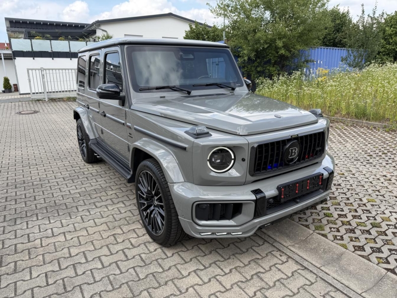 Mercedes-Benz G 63 Brabus бензин 2026 id-1008728 Купить Mercedes-Benz G 63 Brabus бензин 2026 id-1008728 в Киеве, Фото №6