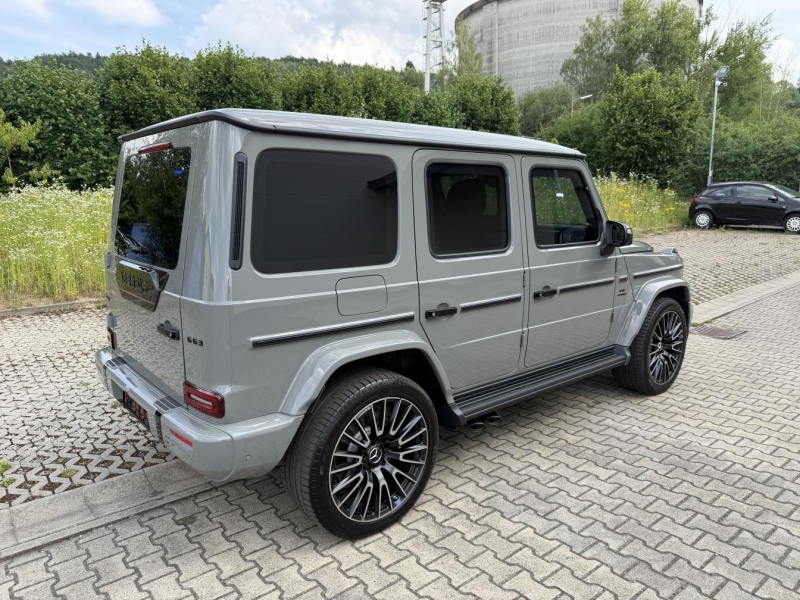 Mercedes-Benz G 63 Brabus бензин 2026 id-1008728 Купить Mercedes-Benz G 63 Brabus бензин 2026 id-1008728 в Киеве, Фото №7