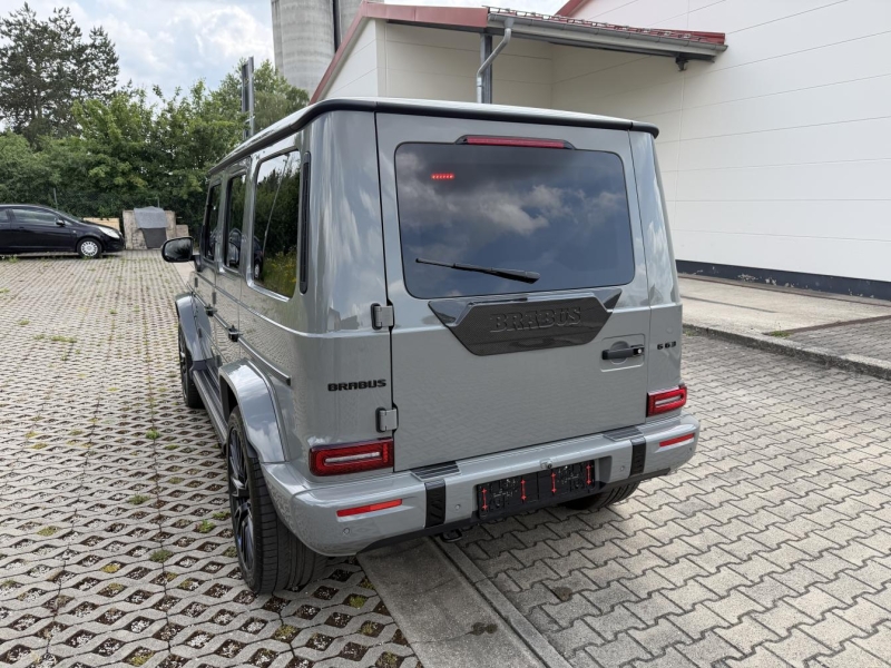 Mercedes-Benz G 63 Brabus бензин 2026 id-1008728 Купить Mercedes-Benz G 63 Brabus бензин 2026 id-1008728 в Киеве, Фото №9