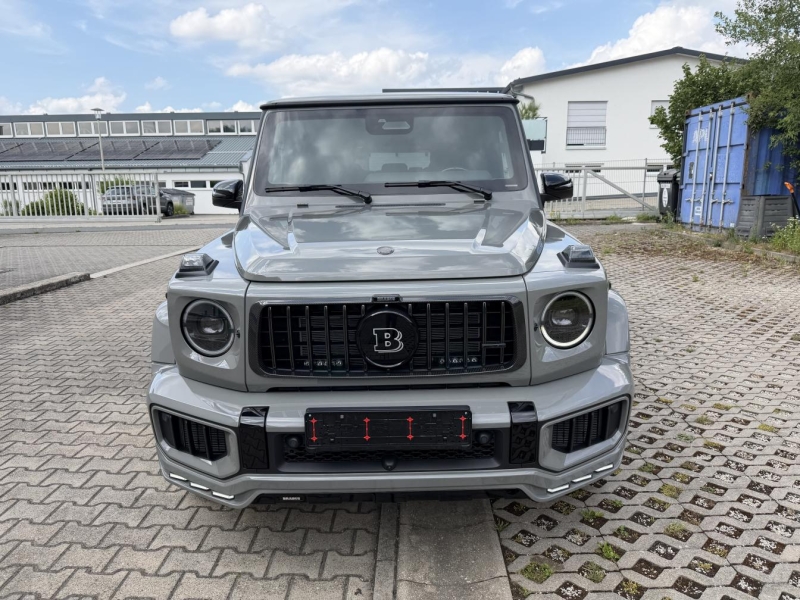 Купить Mercedes-Benz G 63 Brabus бензин 2026 id-1008728 в Киеве, Фото №2