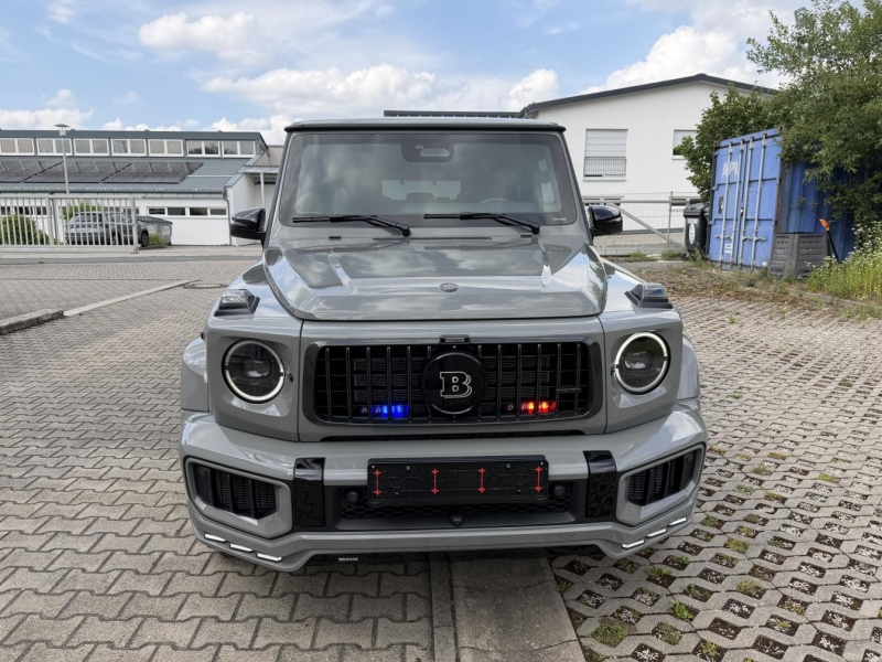 Купить Mercedes-Benz G 63 Brabus бензин 2026 id-1008728 в Киеве, Фото №5