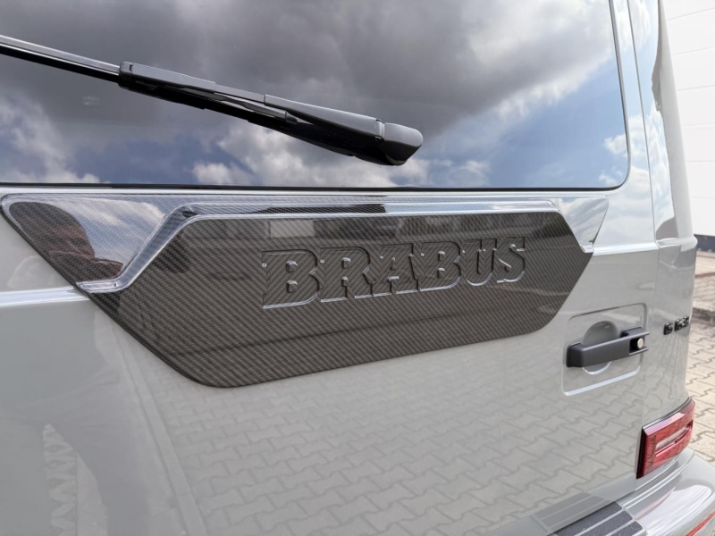 Купить Mercedes-Benz G 63 Brabus бензин 2026 id-1008728 в Киеве, Фото №11