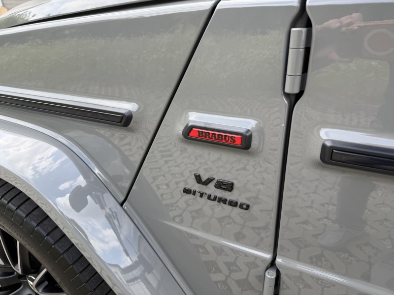 Купить Mercedes-Benz G 63 Brabus бензин 2026 id-1008728 в Киеве, Фото №12