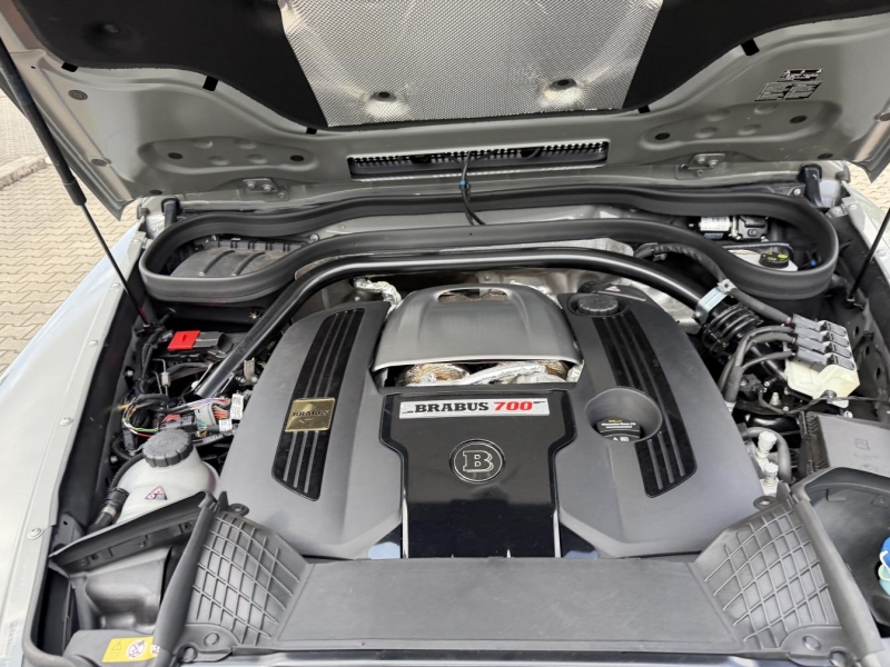 Купить Mercedes-Benz G 63 Brabus бензин 2026 id-1008728 в Киеве, Фото №17