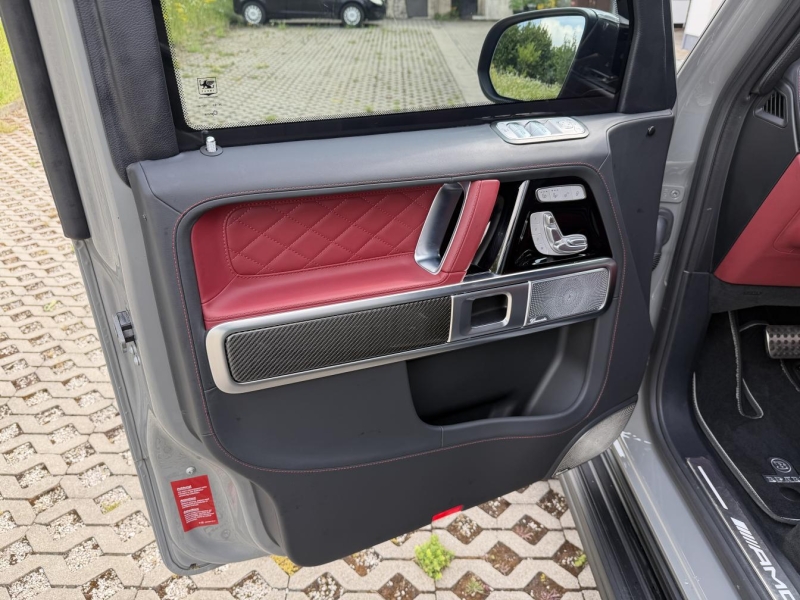 Купить Mercedes-Benz G 63 Brabus бензин 2026 id-1008728 в Киеве, Фото №18