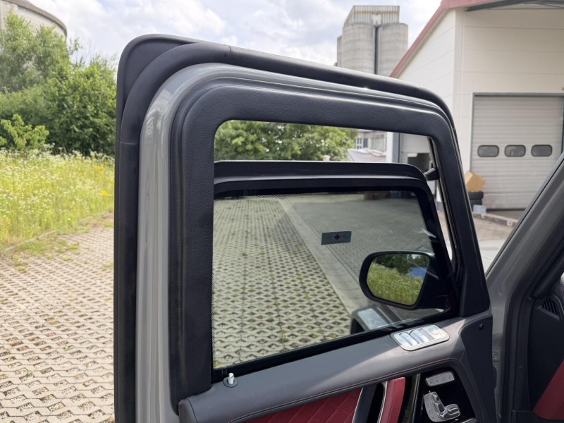 Купить Mercedes-Benz G 63 Brabus бензин 2026 id-1008728 в Киеве, Фото №24