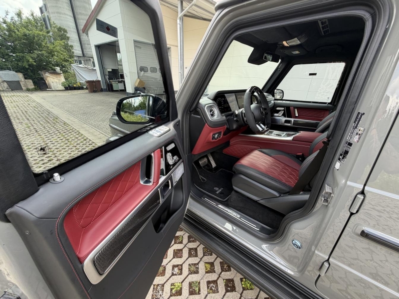 Купить Mercedes-Benz G 63 Brabus бензин 2026 id-1008728 в Киеве, Фото №28