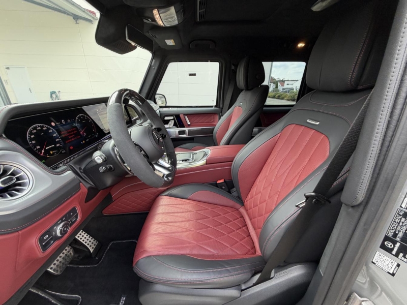Купить Mercedes-Benz G 63 Brabus бензин 2026 id-1008728 в Киеве, Фото №29