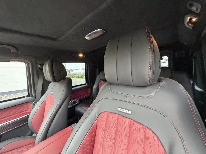 Купить Mercedes-Benz G 63 Brabus бензин 2026 id-1008728 в Киеве, Фото №30
