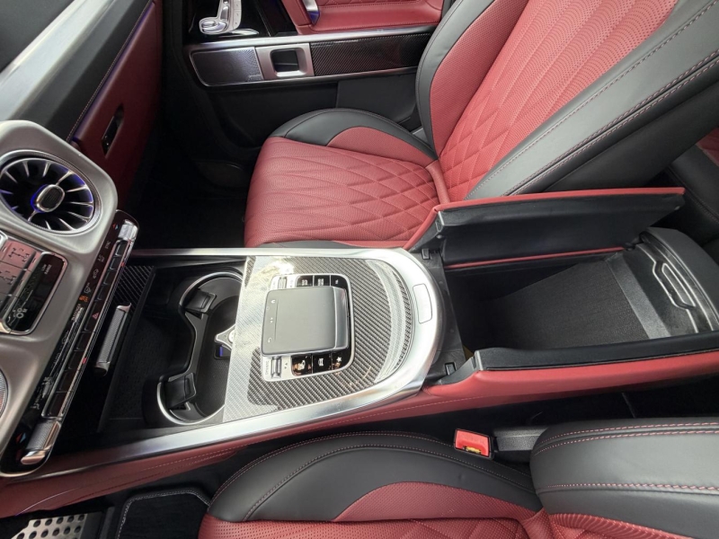 Купить Mercedes-Benz G 63 Brabus бензин 2026 id-1008728 в Киеве, Фото №31