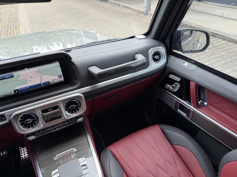 Купить Mercedes-Benz G 63 Brabus бензин 2026 id-1008728 в Киеве, Фото №35