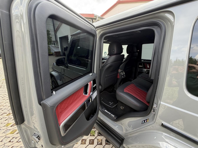 Купить Mercedes-Benz G 63 Brabus бензин 2026 id-1008728 в Киеве, Фото №40