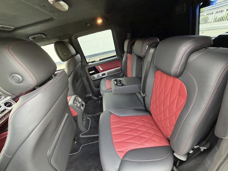 Купить Mercedes-Benz G 63 Brabus бензин 2026 id-1008728 в Киеве, Фото №43