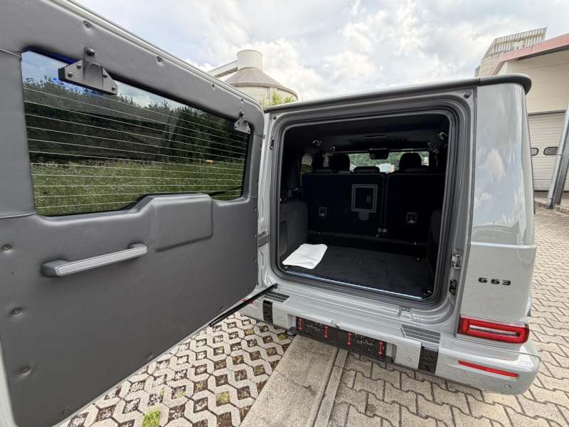 Купить Mercedes-Benz G 63 Brabus бензин 2026 id-1008728 в Киеве, Фото №45
