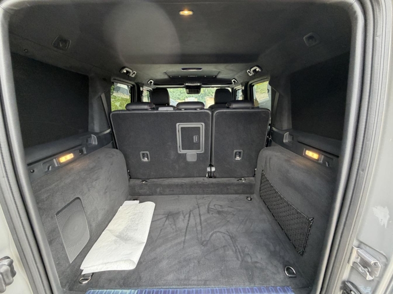 Купить Mercedes-Benz G 63 Brabus бензин 2026 id-1008728 в Киеве, Фото №46