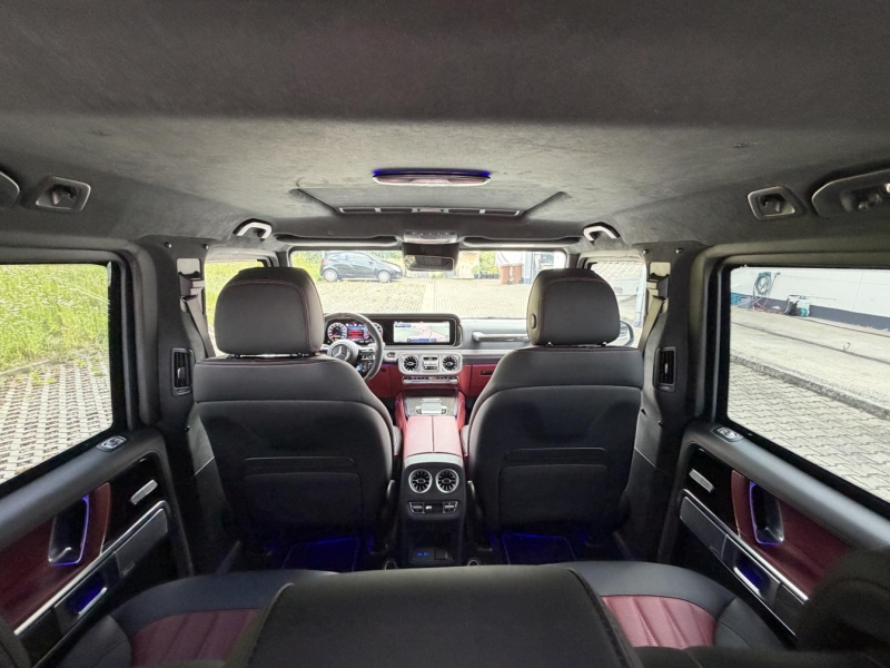 Купить Mercedes-Benz G 63 Brabus бензин 2026 id-1008728 в Киеве, Фото №48