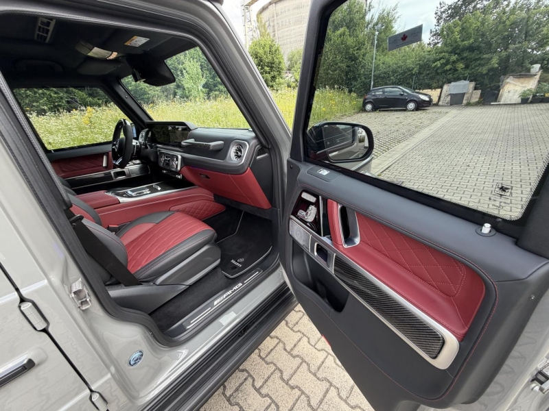 Купить Mercedes-Benz G 63 Brabus бензин 2026 id-1008728 в Киеве, Фото №49