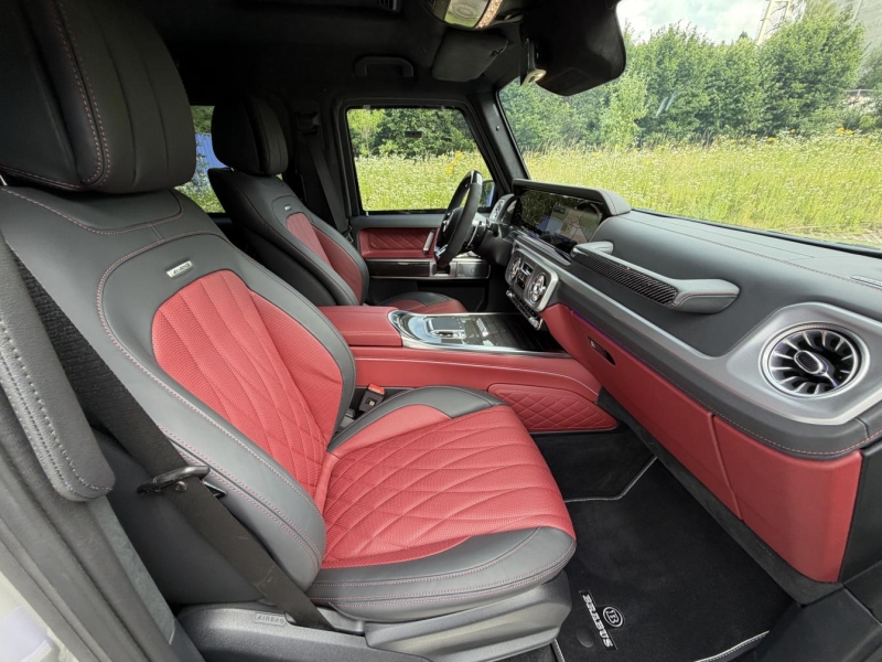 Купить Mercedes-Benz G 63 Brabus бензин 2026 id-1008728 в Киеве, Фото №50