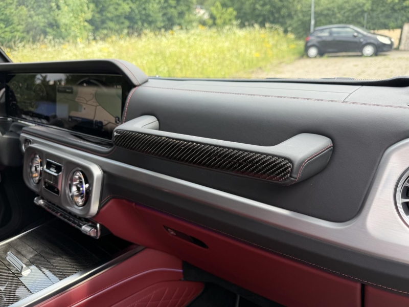Купить Mercedes-Benz G 63 Brabus бензин 2026 id-1008728 в Киеве, Фото №54