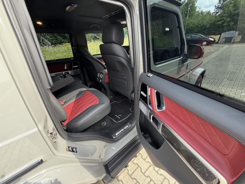 Купить Mercedes-Benz G 63 Brabus бензин 2026 id-1008728 в Киеве, Фото №55