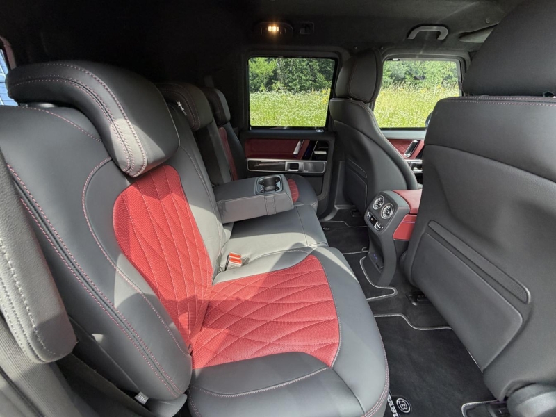 Купить Mercedes-Benz G 63 Brabus бензин 2026 id-1008728 в Киеве, Фото №56