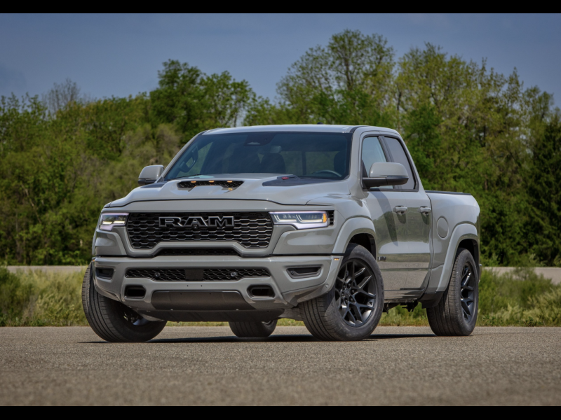 Ram 1500 Rumble Bee бензин 2026 id-1008727