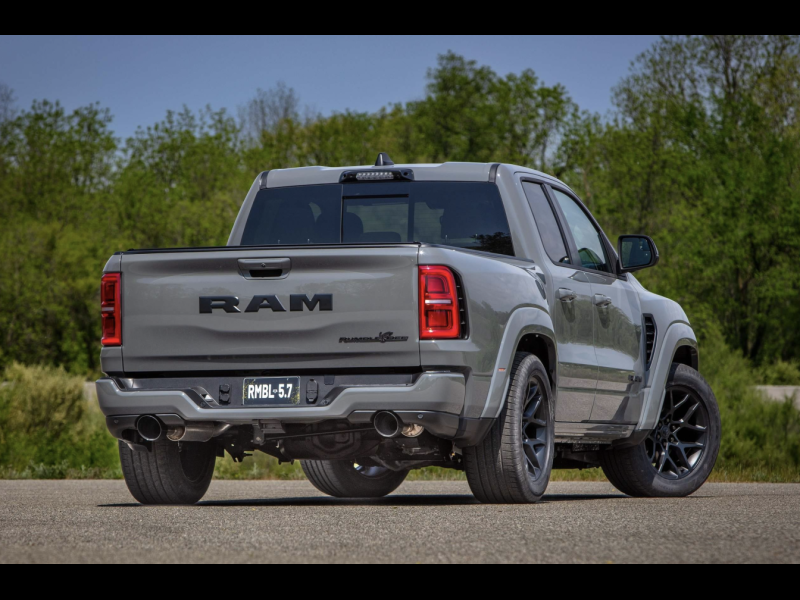 Купить Ram 1500 Rumble Bee бензин 2026 id-1008727 в Киеве, Фото №2