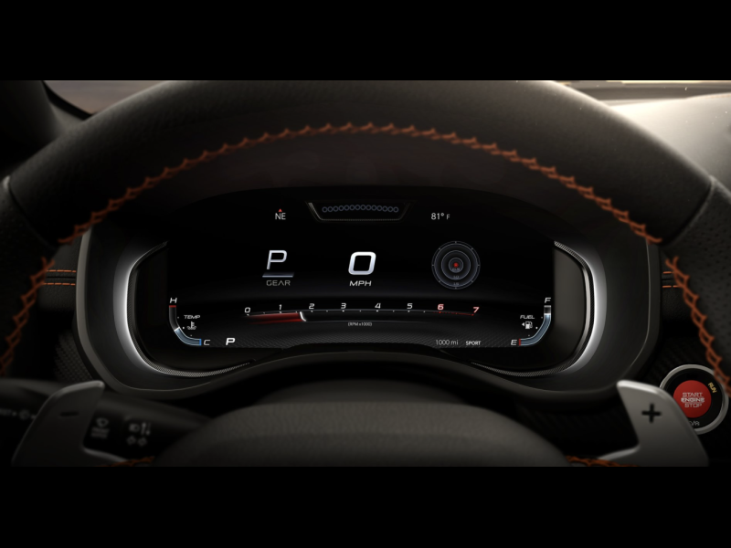 Купить Ram 1500 Rumble Bee SRT бензин 2026 id-1008726 в Киеве, Фото №5