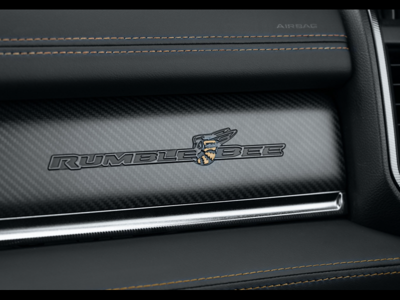 Купить Ram 1500 Rumble Bee SRT бензин 2026 id-1008726 в Киеве, Фото №10
