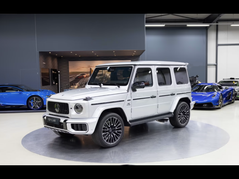 Mercedes-Benz G 63 AMG бензин 2026 id-1008729