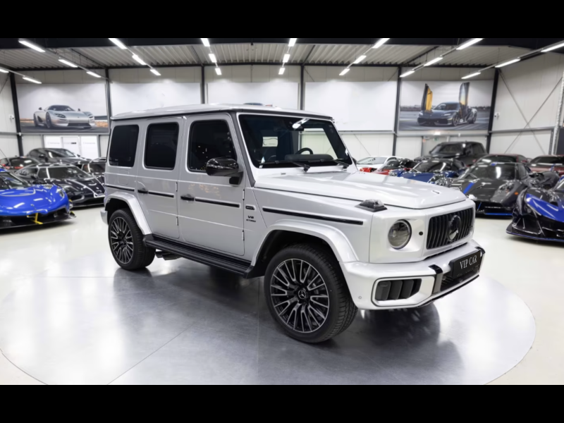 Купить Mercedes-Benz G 63 AMG бензин 2026 id-1008729 в Киеве, Фото №1