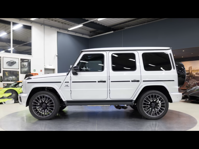 Купить Mercedes-Benz G 63 AMG бензин 2026 id-1008729 в Киеве, Фото №2