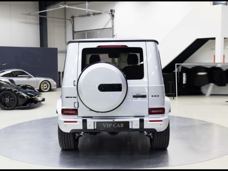 Купить Mercedes-Benz G 63 AMG бензин 2026 id-1008729 в Киеве, Фото №3