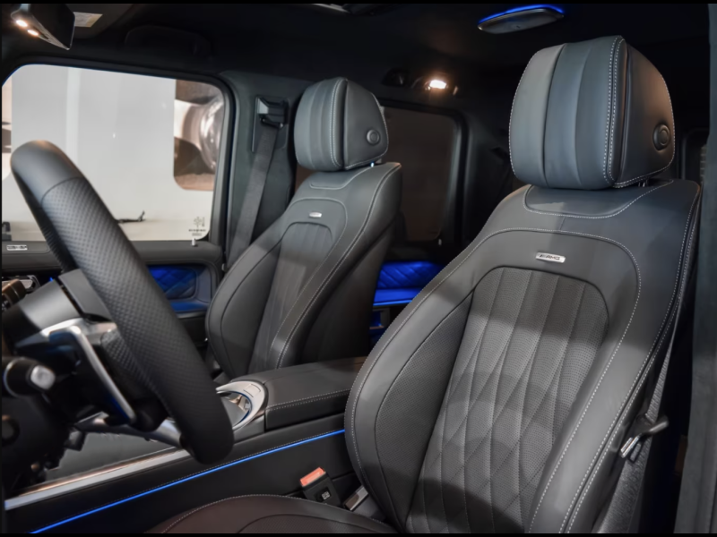 Купить Mercedes-Benz G 63 AMG бензин 2026 id-1008729 в Киеве, Фото №5