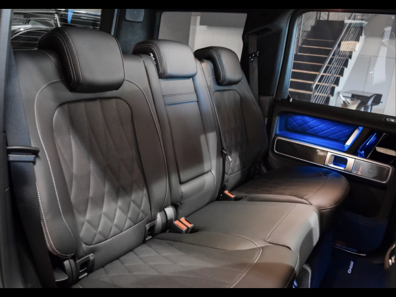 Купить Mercedes-Benz G 63 AMG бензин 2026 id-1008729 в Киеве, Фото №6